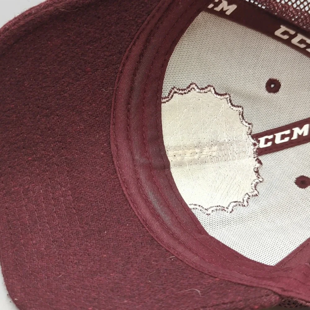 CCM hat cap